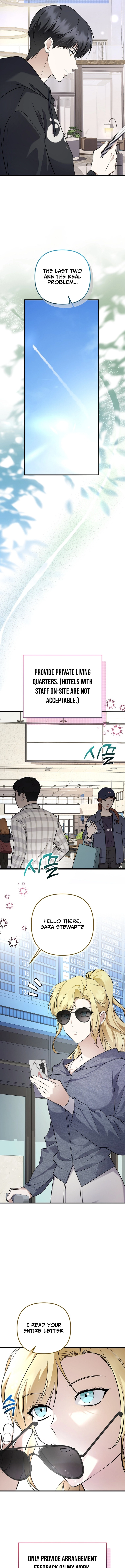 The Crazy Genius Composer Returns Chapter 94 Page 15