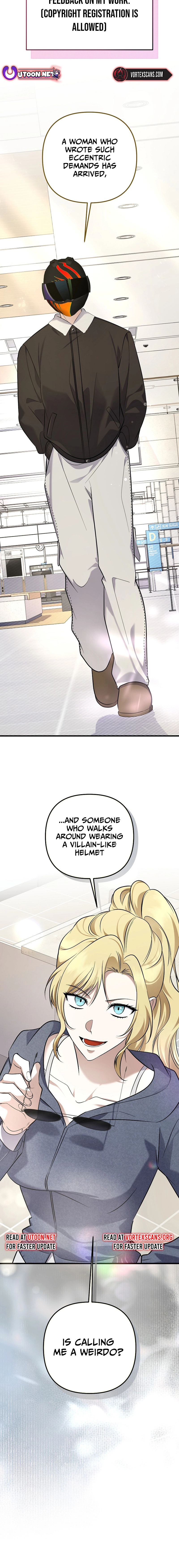 The Crazy Genius Composer Returns Chapter 94 Page 16