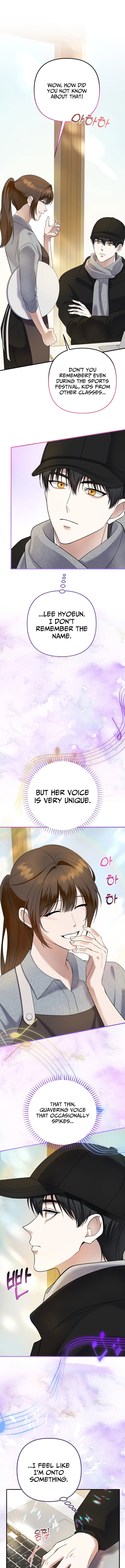 The Crazy Genius Composer Returns Chapter 75 Page 7