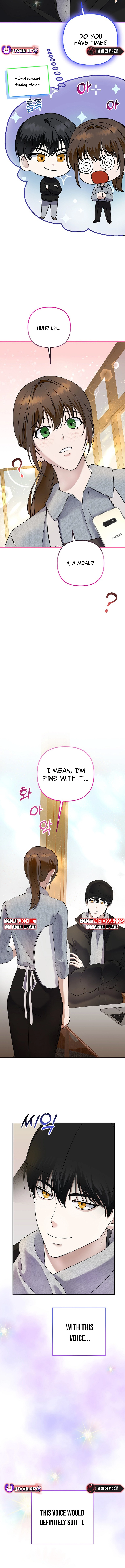 The Crazy Genius Composer Returns Chapter 75 Page 10