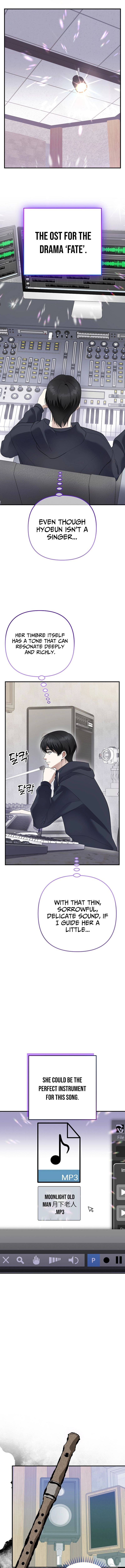 The Crazy Genius Composer Returns Chapter 75 Page 11