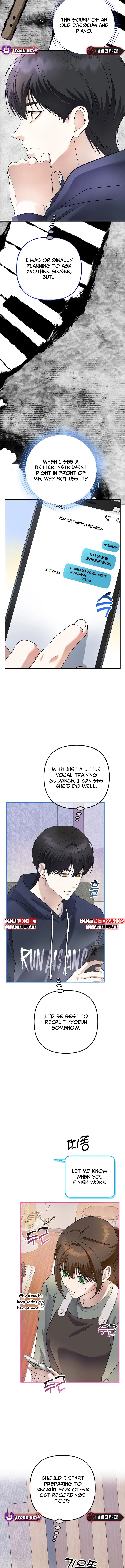 The Crazy Genius Composer Returns Chapter 75 Page 12