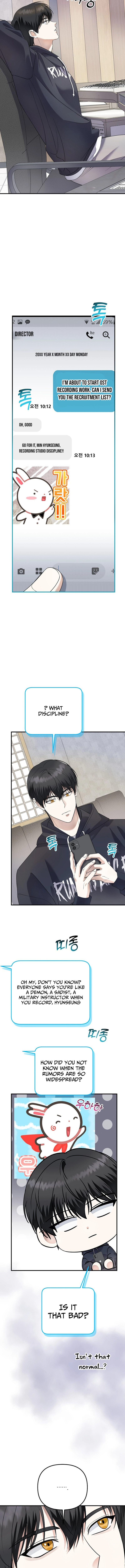 The Crazy Genius Composer Returns Chapter 75 Page 13