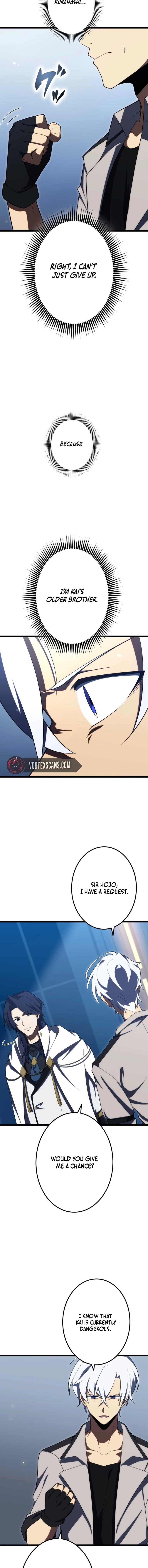 The Dark Mage ~ I am the Only Transcendant Mage who Regressed with Cheat Skills Chapter 28 Page 14