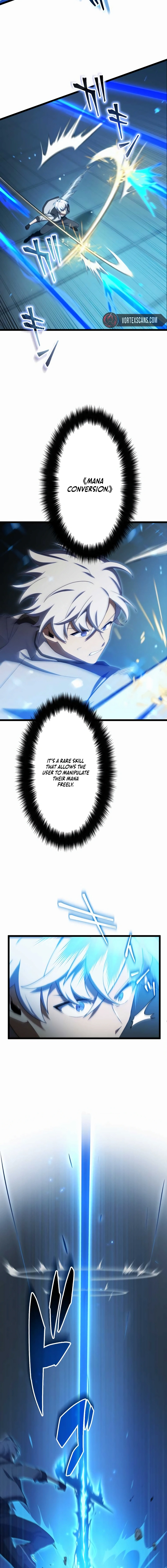 The Dark Mage ~ I am the Only Transcendant Mage who Regressed with Cheat Skills Chapter 13 Page 5