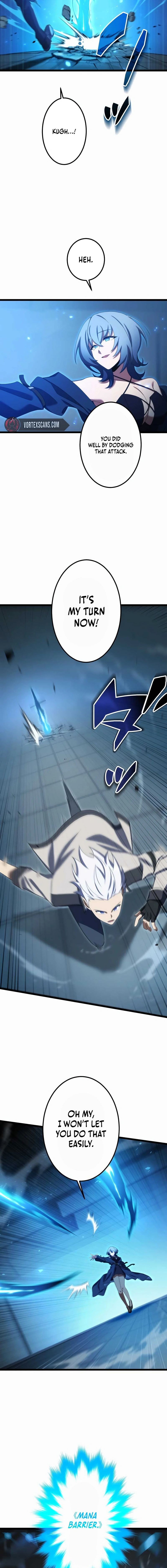 The Dark Mage ~ I am the Only Transcendant Mage who Regressed with Cheat Skills Chapter 13 Page 6