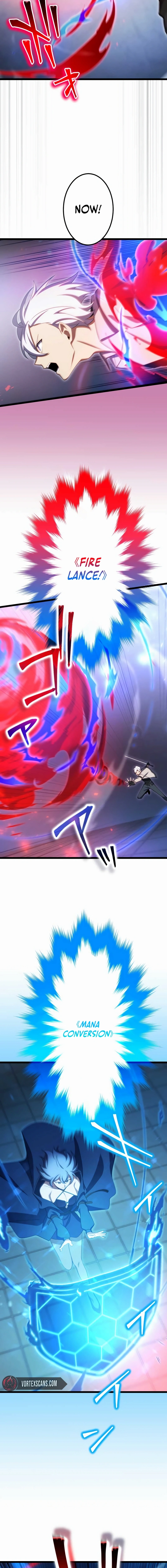 The Dark Mage ~ I am the Only Transcendant Mage who Regressed with Cheat Skills Chapter 13 Page 8