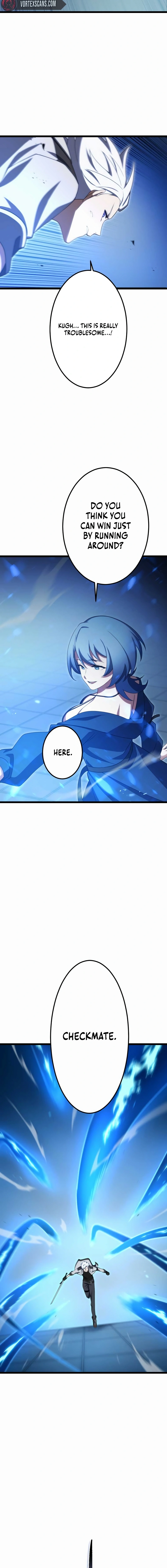 The Dark Mage ~ I am the Only Transcendant Mage who Regressed with Cheat Skills Chapter 13 Page 11