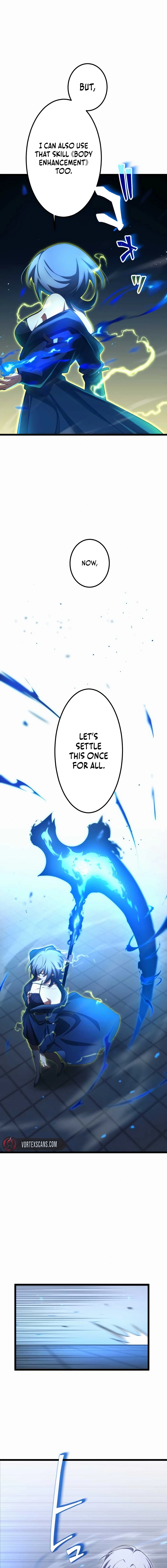 The Dark Mage ~ I am the Only Transcendant Mage who Regressed with Cheat Skills Chapter 13 Page 14