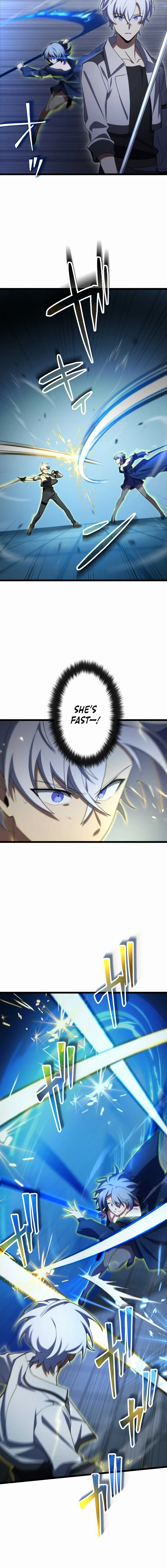 The Dark Mage ~ I am the Only Transcendant Mage who Regressed with Cheat Skills Chapter 13 Page 15