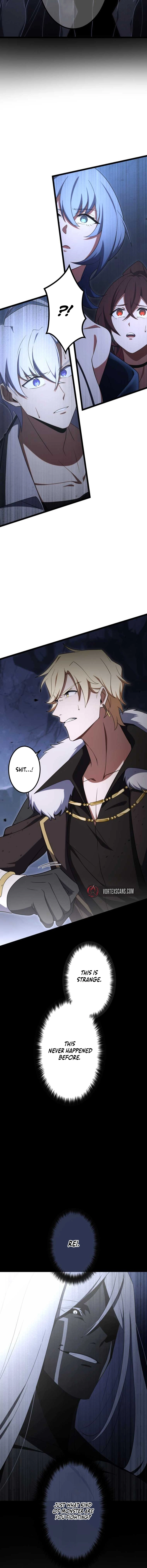 The Dark Mage ~ I am the Only Transcendant Mage who Regressed with Cheat Skills Chapter 20 Page 10