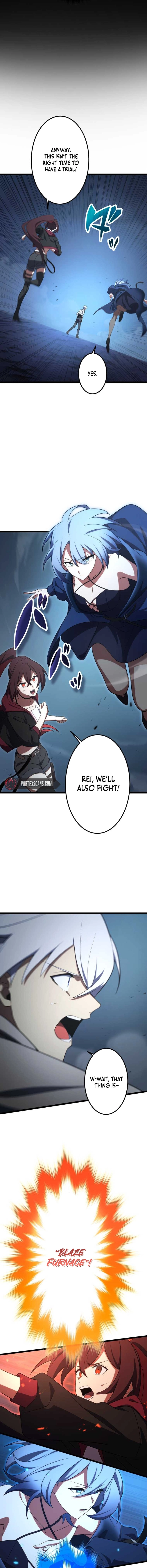 The Dark Mage ~ I am the Only Transcendant Mage who Regressed with Cheat Skills Chapter 20 Page 11