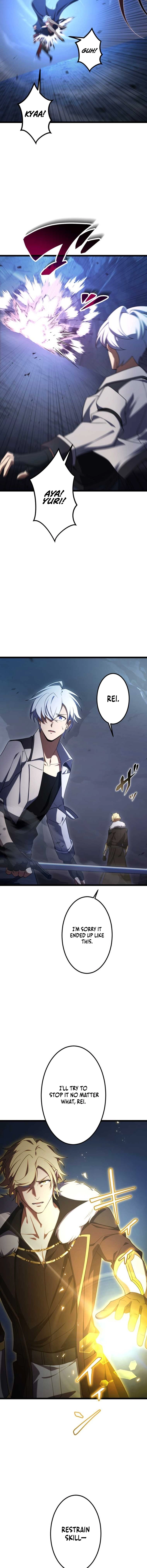 The Dark Mage ~ I am the Only Transcendant Mage who Regressed with Cheat Skills Chapter 20 Page 13