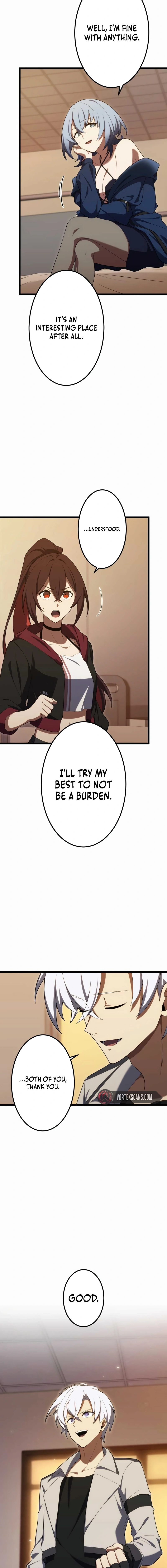 The Dark Mage ~ I am the Only Transcendant Mage who Regressed with Cheat Skills Chapter 14 Page 5