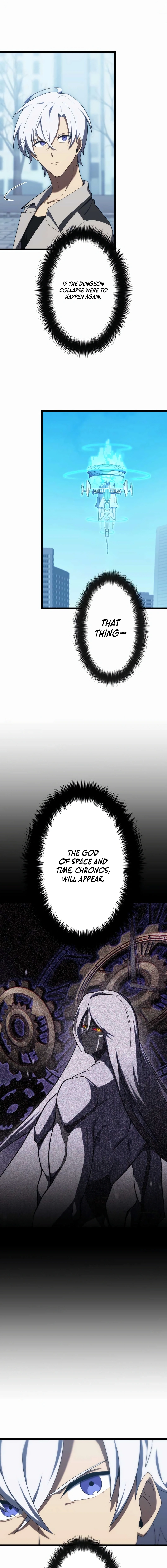 The Dark Mage ~ I am the Only Transcendant Mage who Regressed with Cheat Skills Chapter 14 Page 9