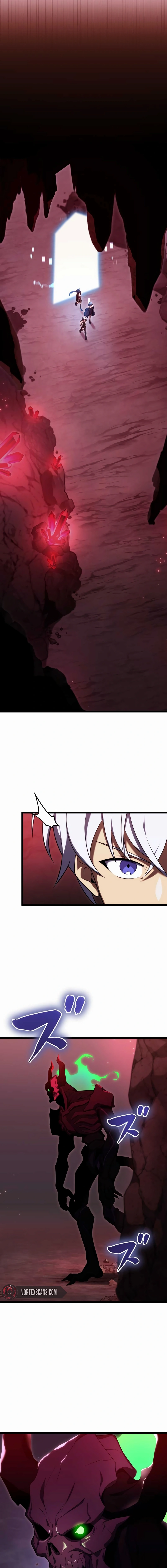 The Dark Mage ~ I am the Only Transcendant Mage who Regressed with Cheat Skills Chapter 14 Page 12
