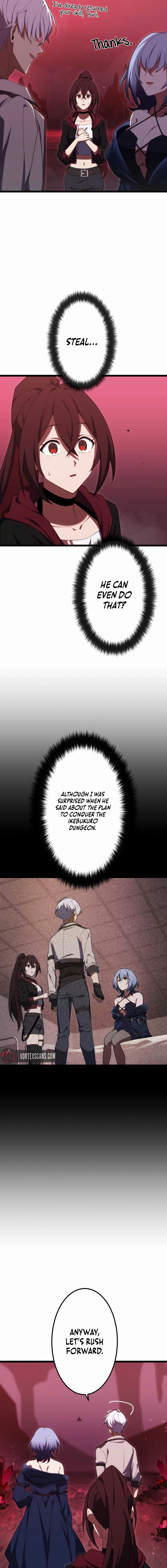 The Dark Mage ~ I am the Only Transcendant Mage who Regressed with Cheat Skills Chapter 14 Page 19
