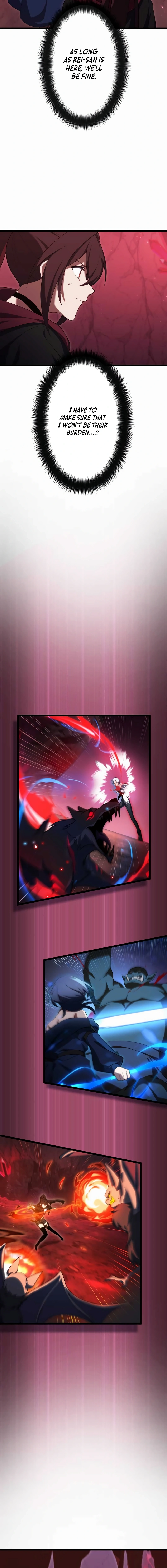 The Dark Mage ~ I am the Only Transcendant Mage who Regressed with Cheat Skills Chapter 14 Page 20