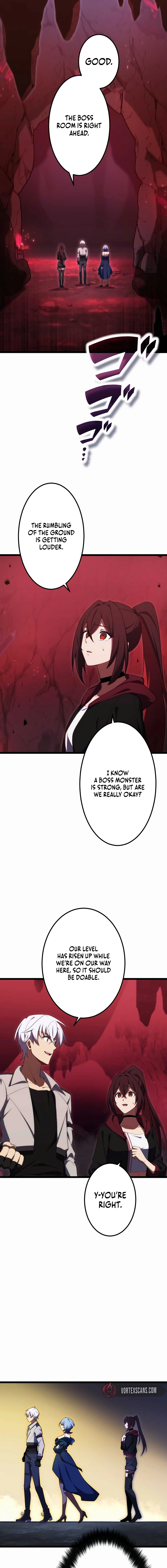 The Dark Mage ~ I am the Only Transcendant Mage who Regressed with Cheat Skills Chapter 14 Page 21
