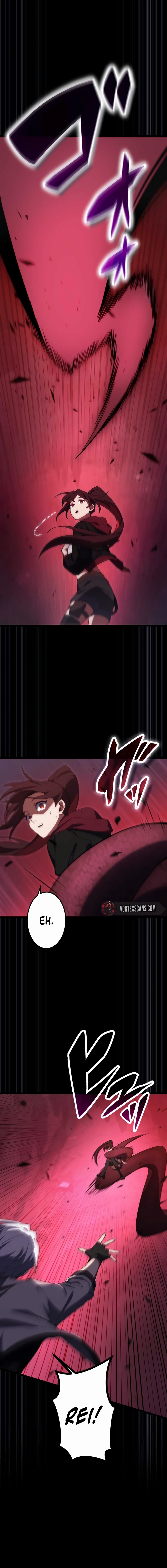 The Dark Mage ~ I am the Only Transcendant Mage who Regressed with Cheat Skills Chapter 14 Page 23