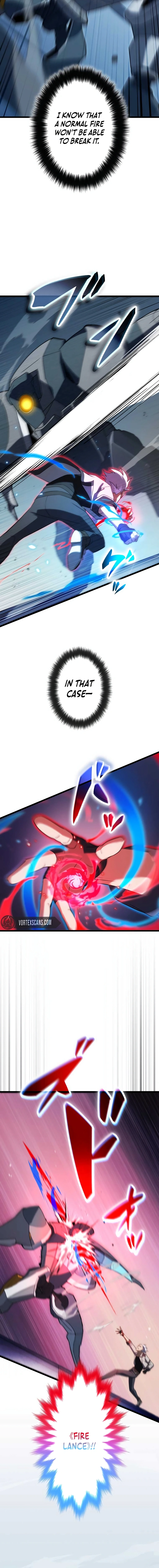 The Dark Mage ~ I am the Only Transcendant Mage who Regressed with Cheat Skills Chapter 12 Page 10