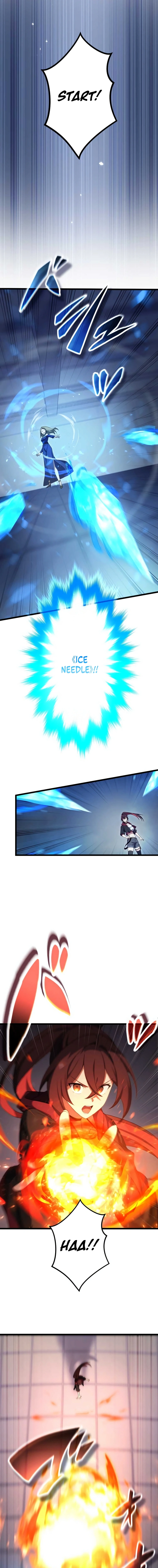 The Dark Mage ~ I am the Only Transcendant Mage who Regressed with Cheat Skills Chapter 12 Page 15