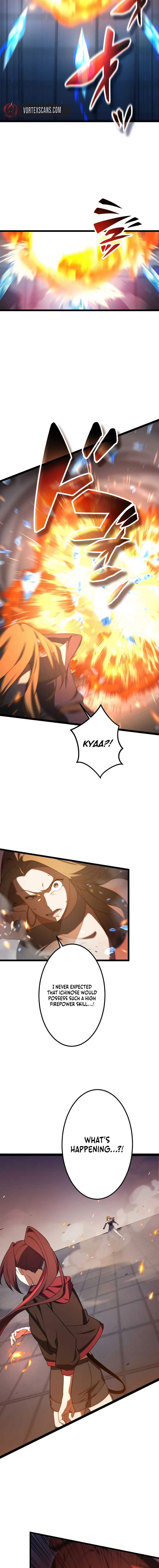 The Dark Mage ~ I am the Only Transcendant Mage who Regressed with Cheat Skills Chapter 12 Page 16
