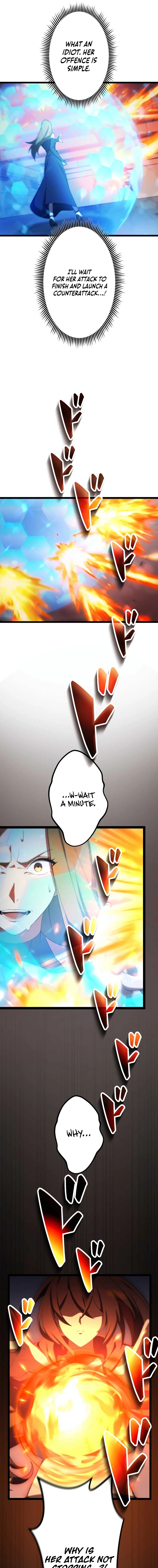 The Dark Mage ~ I am the Only Transcendant Mage who Regressed with Cheat Skills Chapter 12 Page 18