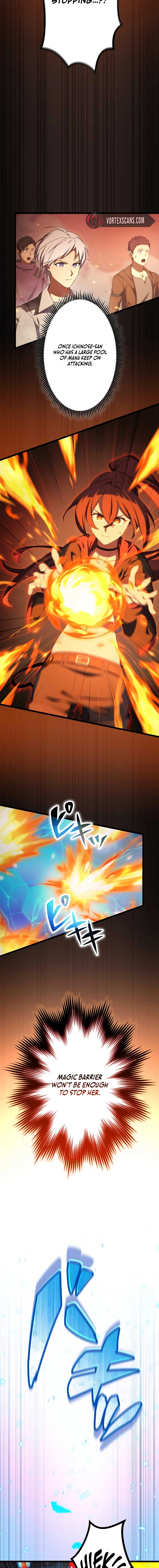 The Dark Mage ~ I am the Only Transcendant Mage who Regressed with Cheat Skills Chapter 12 Page 19