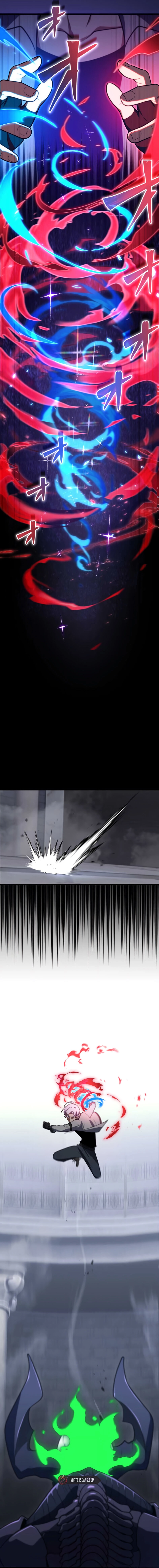 The Dark Mage ~ I am the Only Transcendant Mage who Regressed with Cheat Skills Chapter 5 Page 5