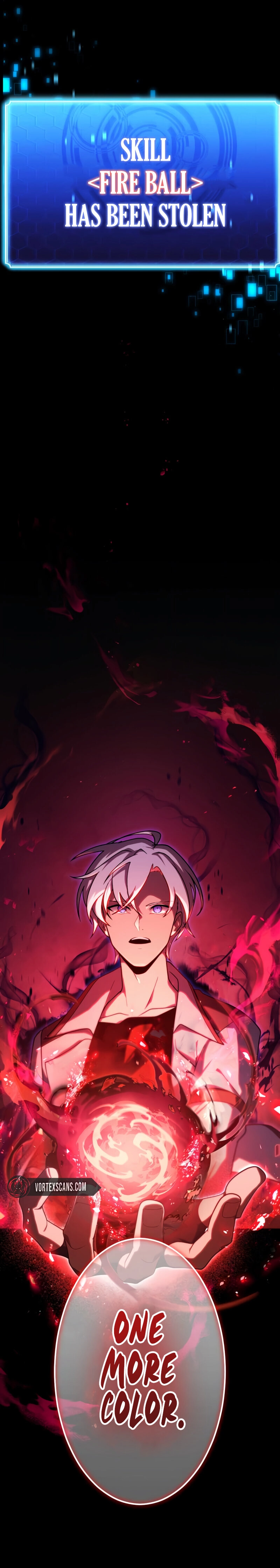 The Dark Mage ~ I am the Only Transcendant Mage who Regressed with Cheat Skills Chapter 3 Page 14