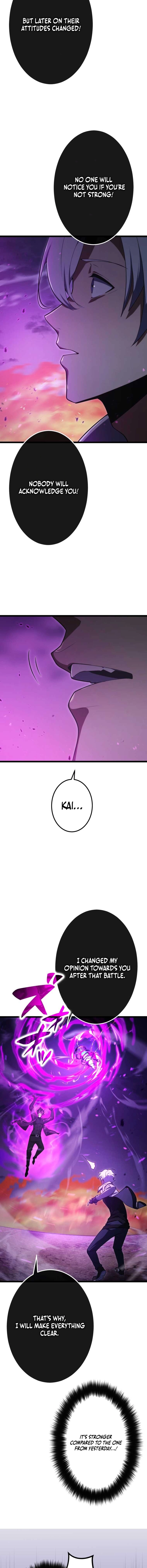 The Dark Mage ~ I am the Only Transcendant Mage who Regressed with Cheat Skills Chapter 30 Page 5