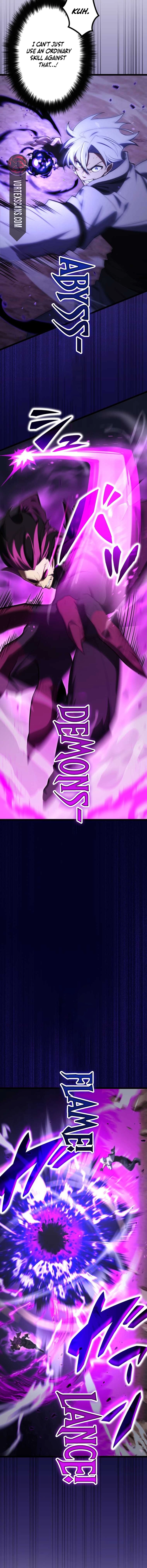 The Dark Mage ~ I am the Only Transcendant Mage who Regressed with Cheat Skills Chapter 30 Page 6