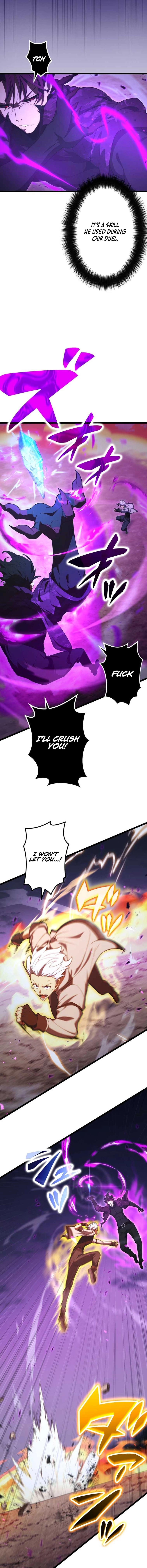The Dark Mage ~ I am the Only Transcendant Mage who Regressed with Cheat Skills Chapter 30 Page 7
