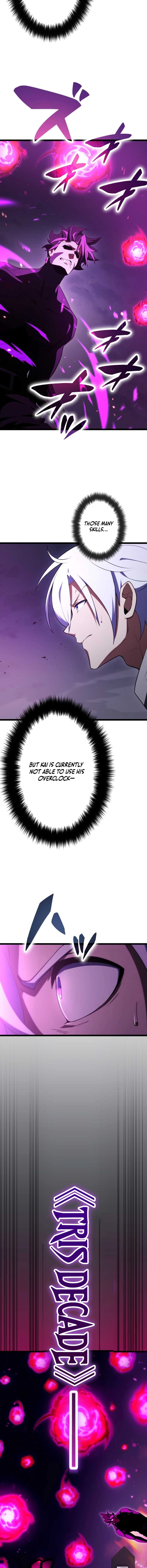 The Dark Mage ~ I am the Only Transcendant Mage who Regressed with Cheat Skills Chapter 30 Page 14