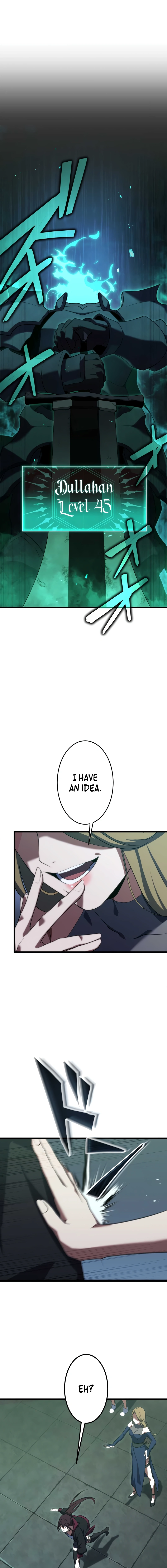 The Dark Mage ~ I am the Only Transcendant Mage who Regressed with Cheat Skills Chapter 9 Page 12