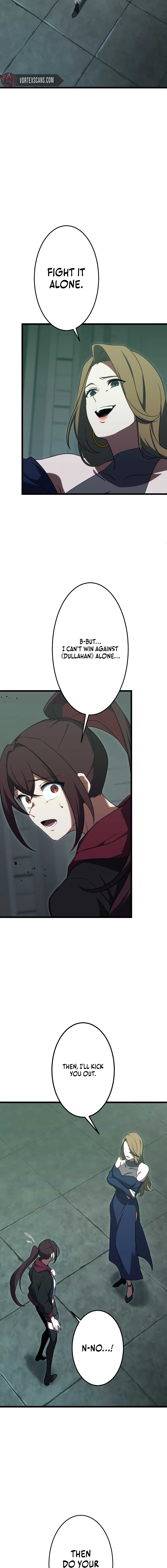 The Dark Mage ~ I am the Only Transcendant Mage who Regressed with Cheat Skills Chapter 9 Page 13