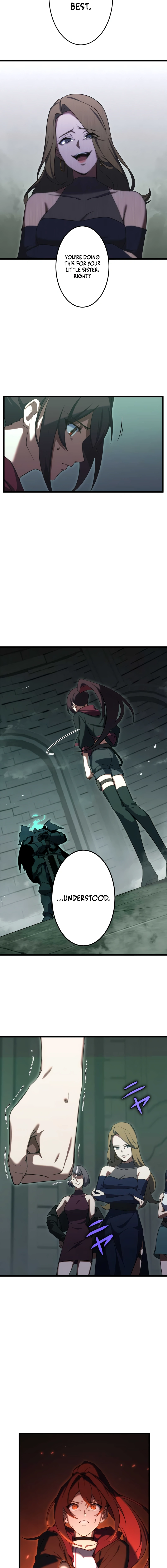 The Dark Mage ~ I am the Only Transcendant Mage who Regressed with Cheat Skills Chapter 9 Page 14