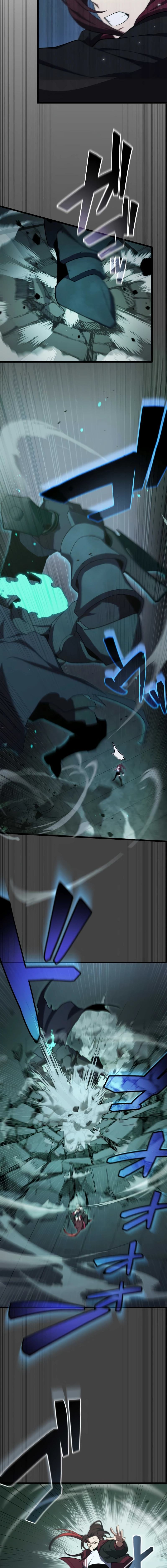 The Dark Mage ~ I am the Only Transcendant Mage who Regressed with Cheat Skills Chapter 9 Page 16