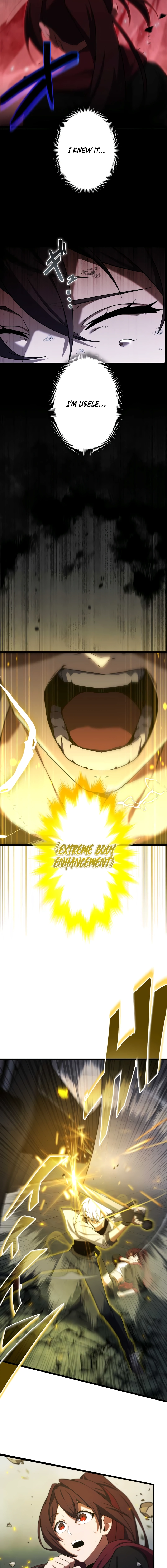 The Dark Mage ~ I am the Only Transcendant Mage who Regressed with Cheat Skills Chapter 9 Page 18