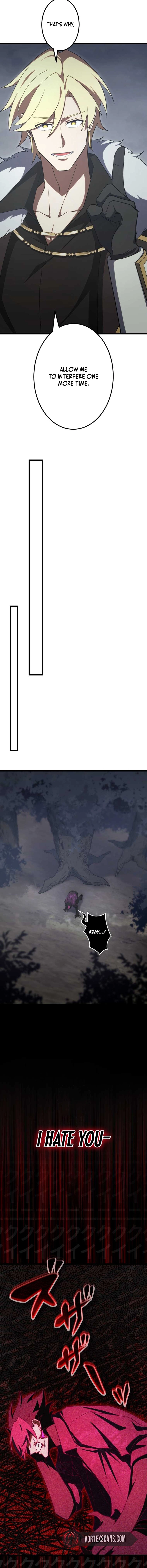 The Dark Mage ~ I am the Only Transcendant Mage who Regressed with Cheat Skills Chapter 29 Page 5