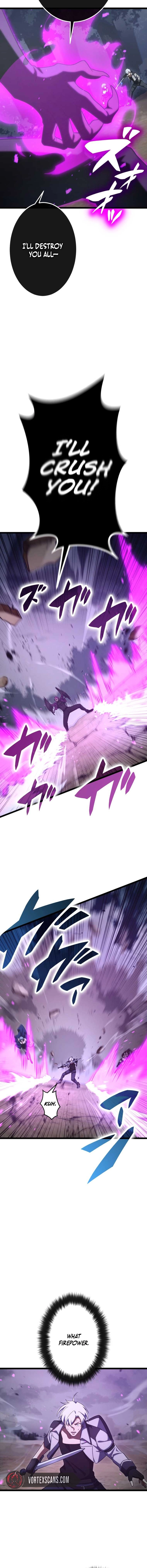 The Dark Mage ~ I am the Only Transcendant Mage who Regressed with Cheat Skills Chapter 29 Page 15