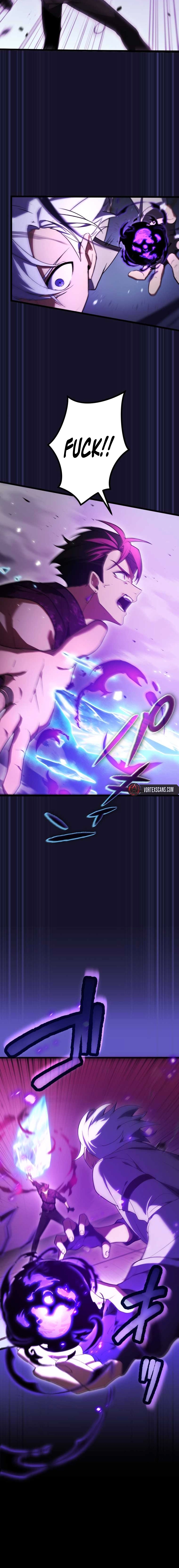 The Dark Mage ~ I am the Only Transcendant Mage who Regressed with Cheat Skills Chapter 8 Page 5