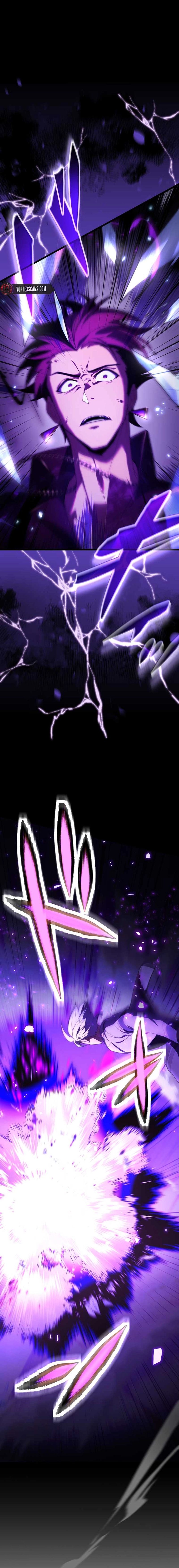 The Dark Mage ~ I am the Only Transcendant Mage who Regressed with Cheat Skills Chapter 8 Page 7
