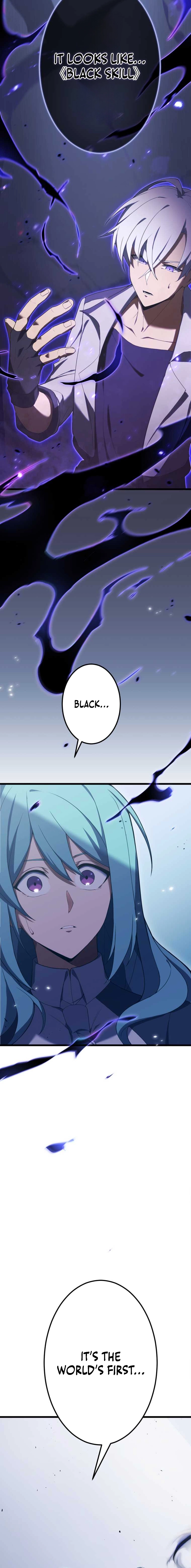 The Dark Mage ~ I am the Only Transcendant Mage who Regressed with Cheat Skills Chapter 8 Page 12