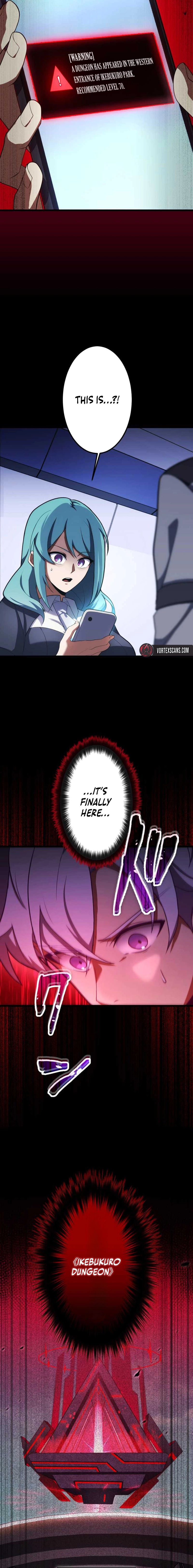 The Dark Mage ~ I am the Only Transcendant Mage who Regressed with Cheat Skills Chapter 8 Page 18