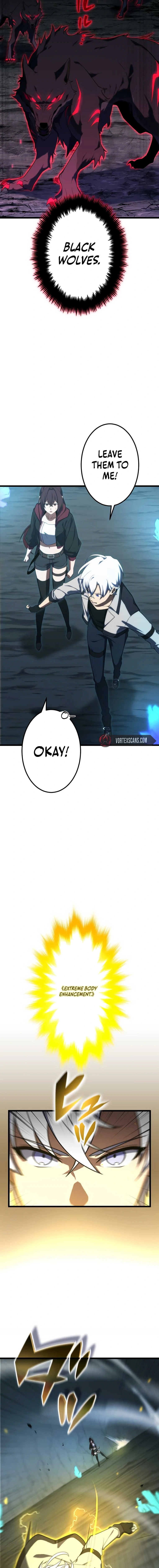 The Dark Mage ~ I am the Only Transcendant Mage who Regressed with Cheat Skills Chapter 11 Page 7