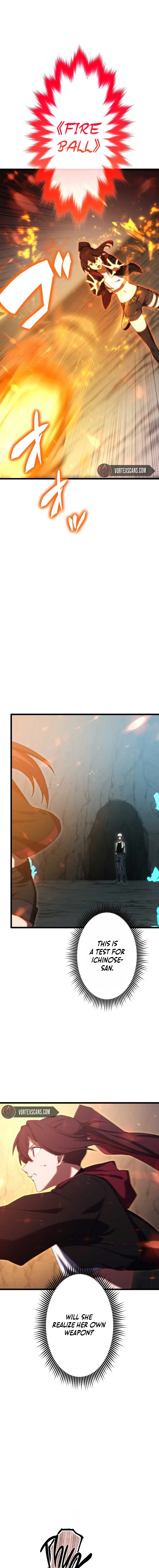 The Dark Mage ~ I am the Only Transcendant Mage who Regressed with Cheat Skills Chapter 11 Page 12