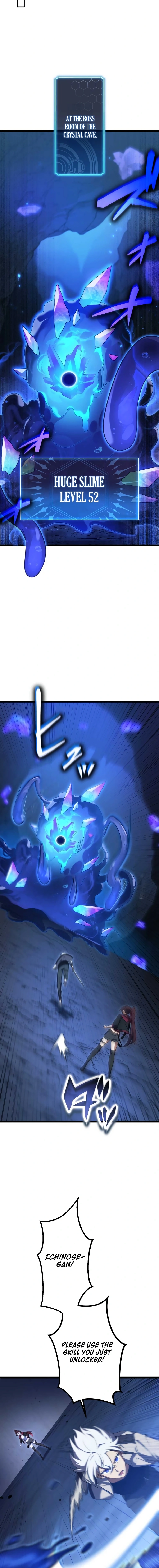 The Dark Mage ~ I am the Only Transcendant Mage who Regressed with Cheat Skills Chapter 11 Page 18