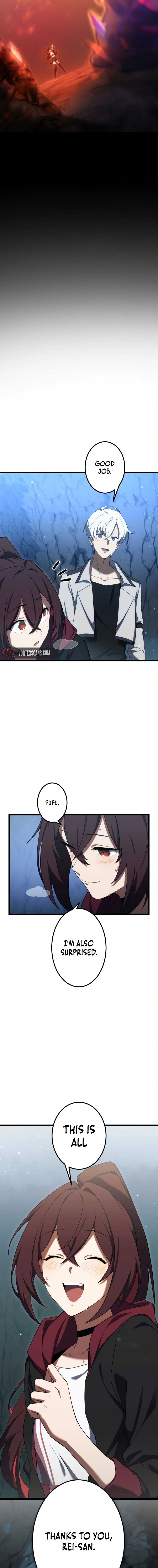 The Dark Mage ~ I am the Only Transcendant Mage who Regressed with Cheat Skills Chapter 11 Page 22
